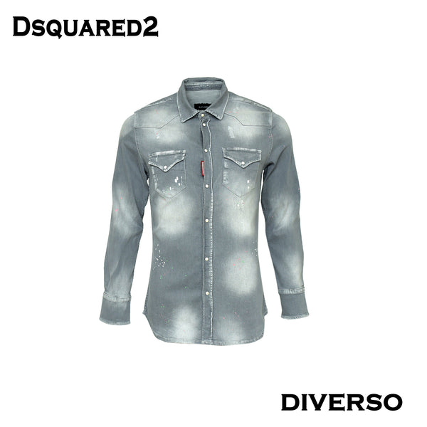 قميص رجالي DSQUARED2