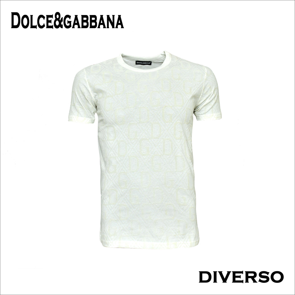 تيشيرت رجاليD&G