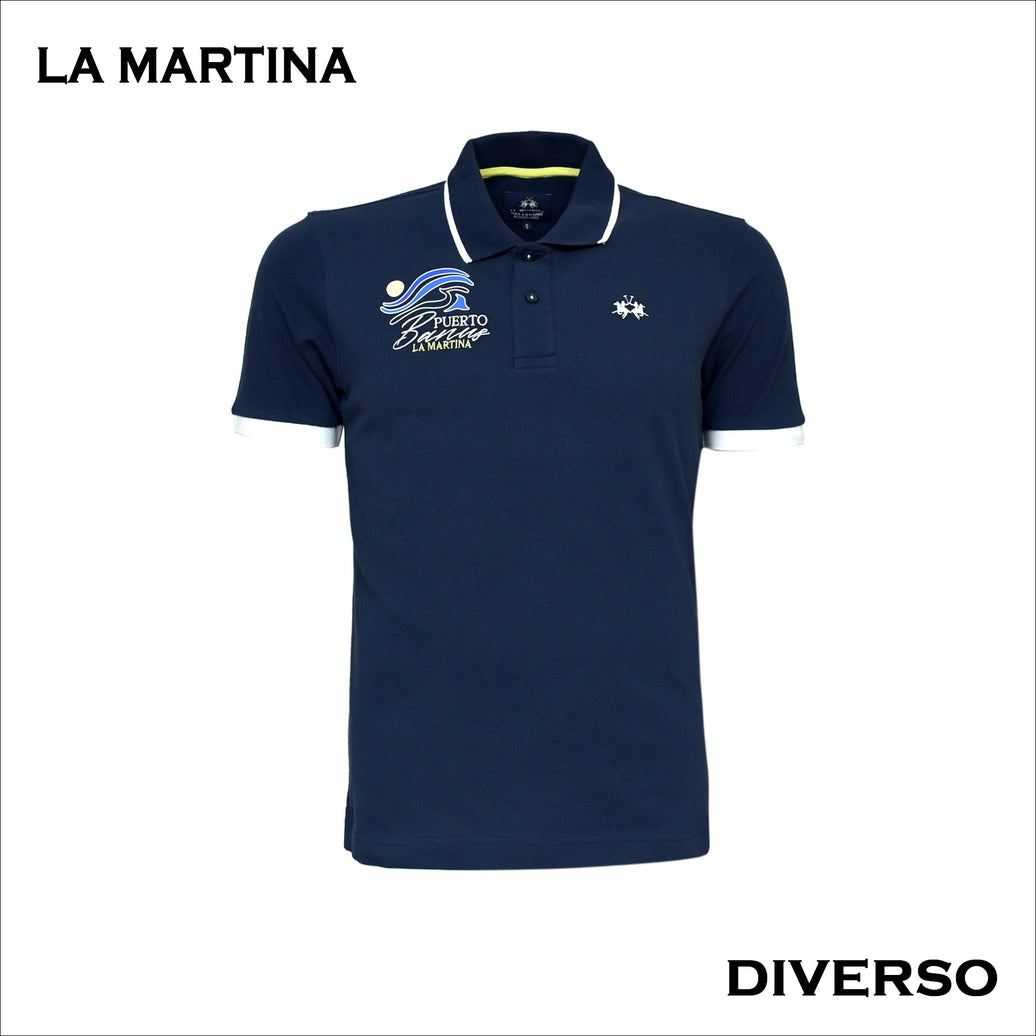 تيشيرت LA MARTINA