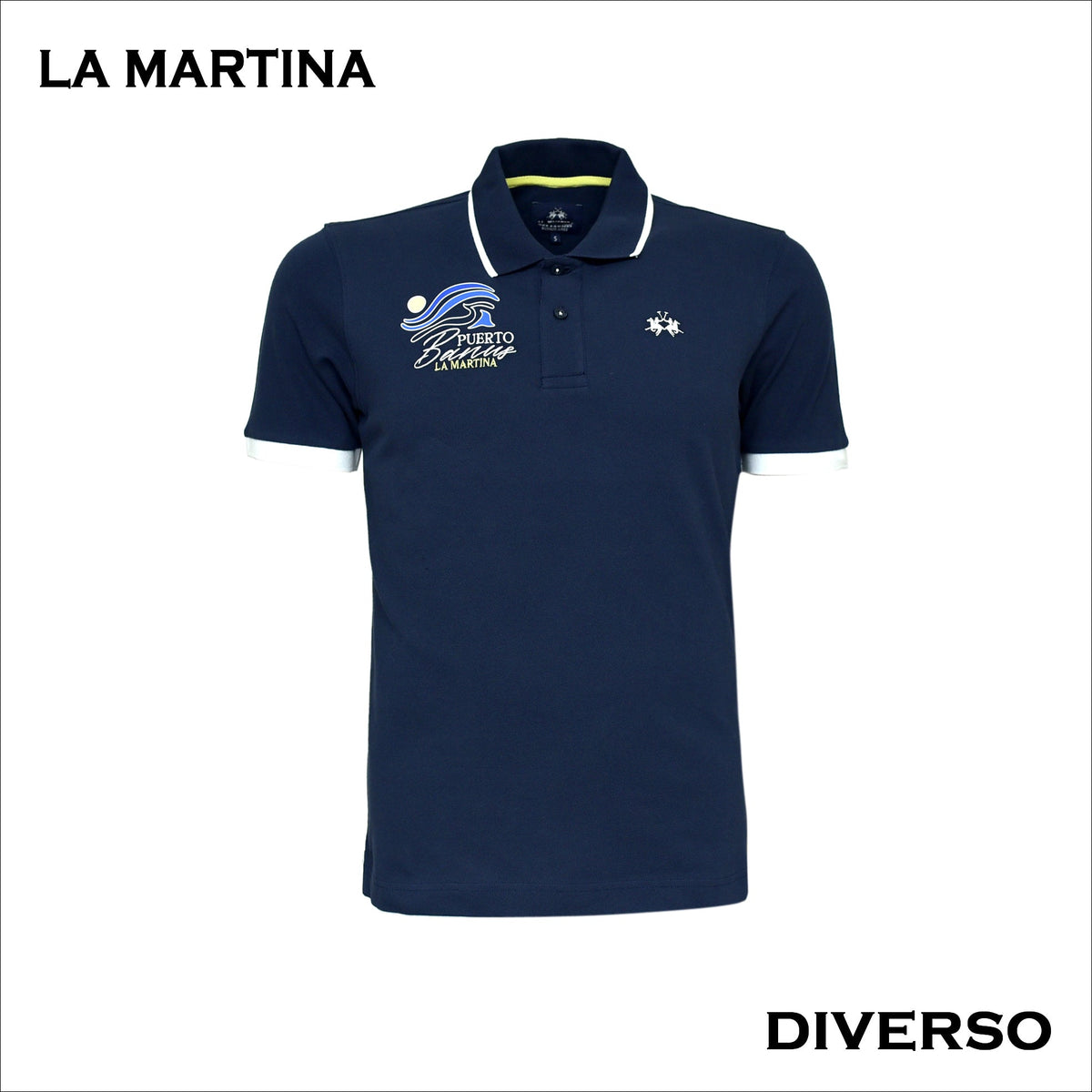تيشيرت LA MARTINA
