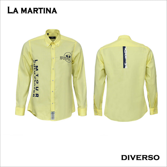 قميص رجالي أوريجينال LA MARTINA