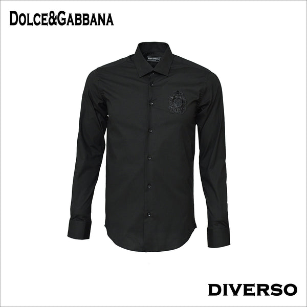 DOLCE&GABBANA قميص رجالي