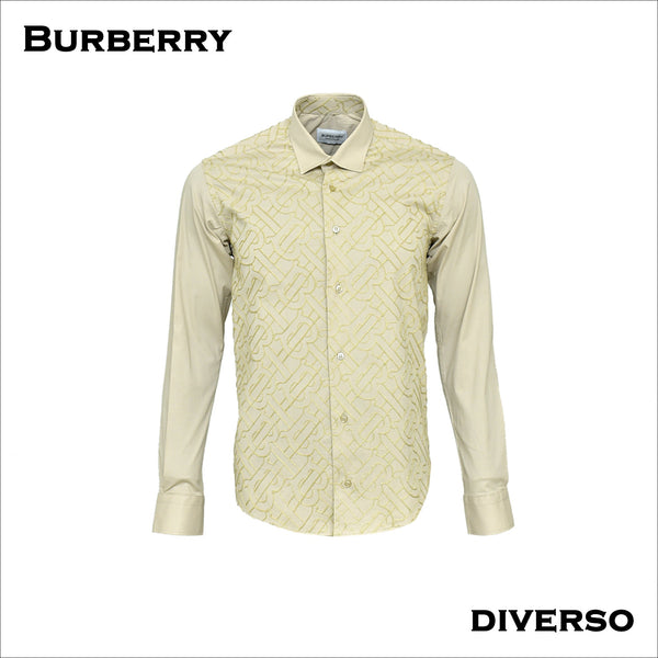 قميص رجالي BURBERRY