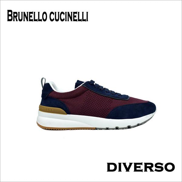 حذاء رجالي BRUNELLO CUCINLLI