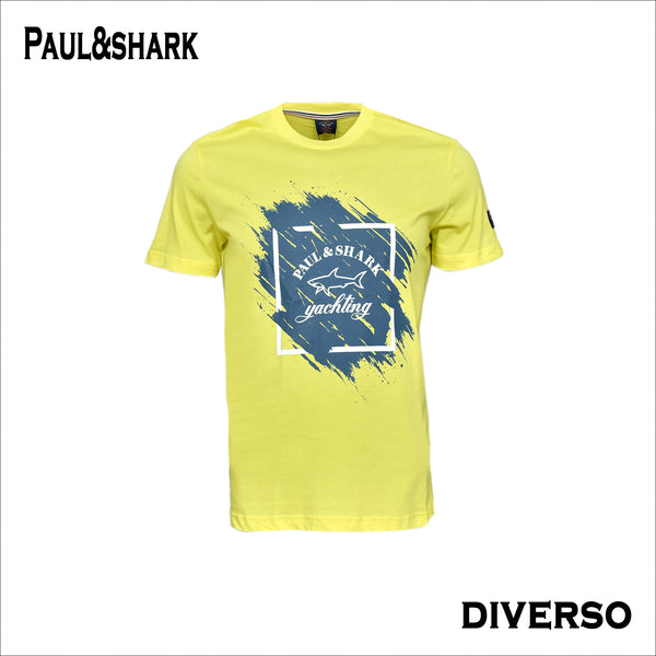 تيشيرت رجالي PAUL&SHARK