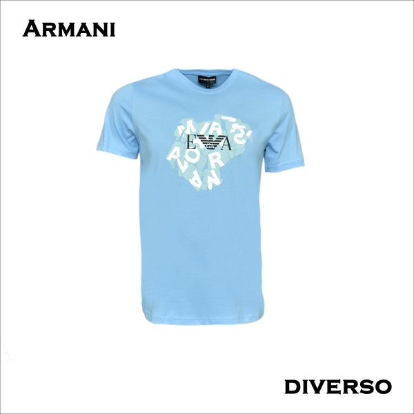 تيشيرت رجالي ARMANI