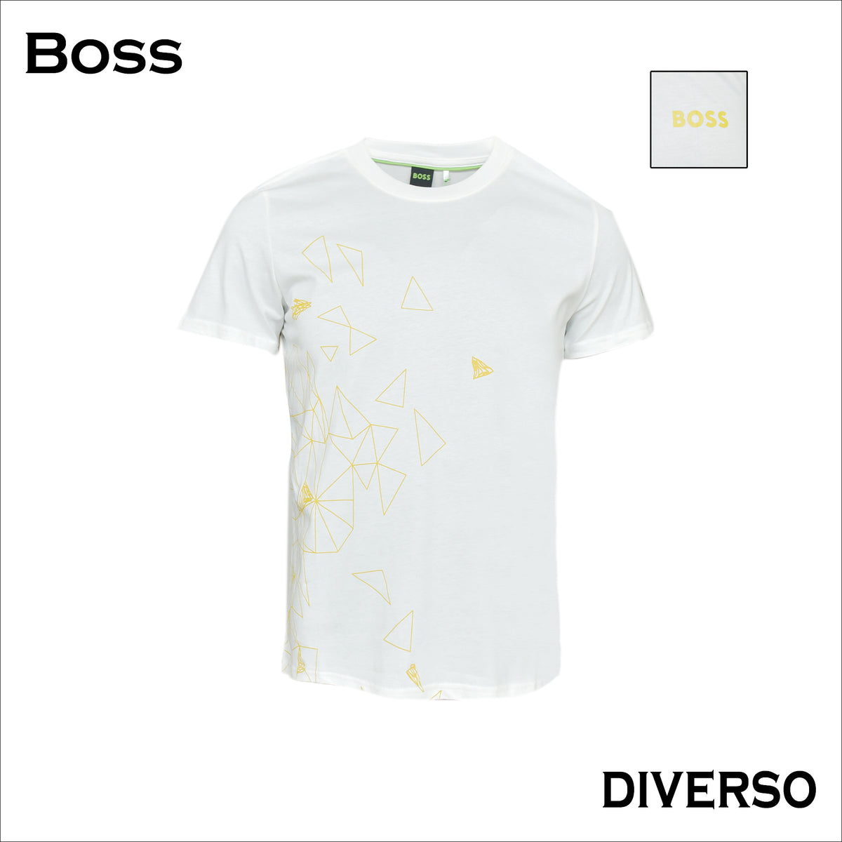 تيشيرت رجاليHUGO BOSS