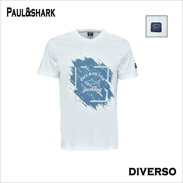 تيشيرت رجالي PAUL&SHARK