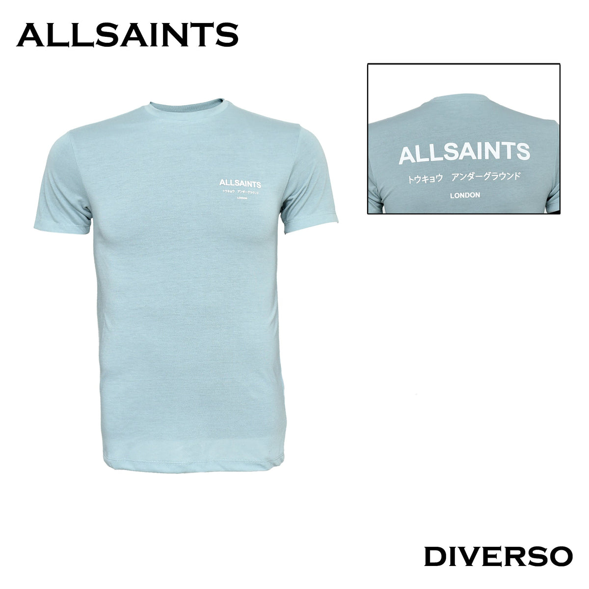 تيشيرت رجالي ALLSAINTS