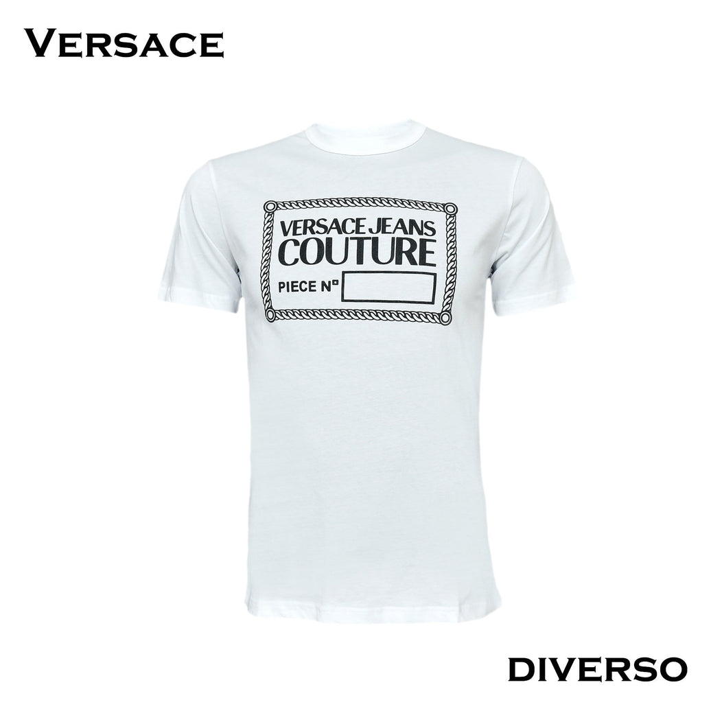 VERSACE تيشيرت رجالي