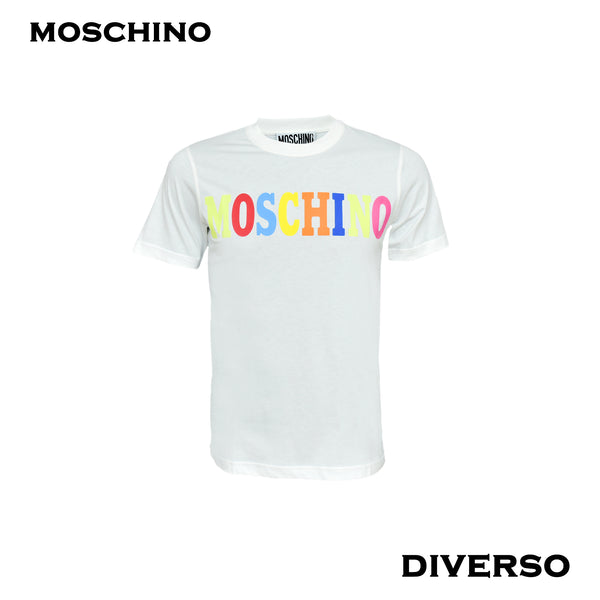 تيشيرت رجاليMOSCHINO