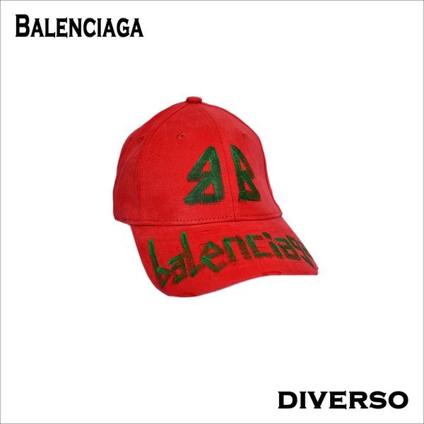 كاب رجالي BALENCIAGA