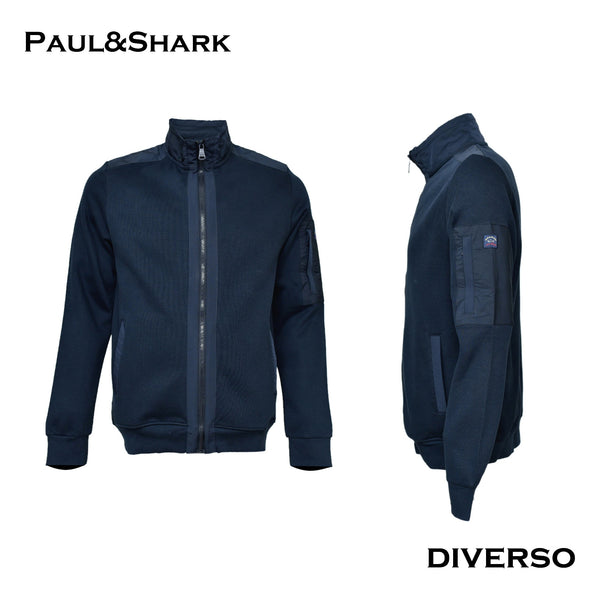 سويت شيرت رجالي PAUL&SHARK