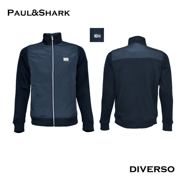 سويت شيرت رجالي PAUL&SHARK