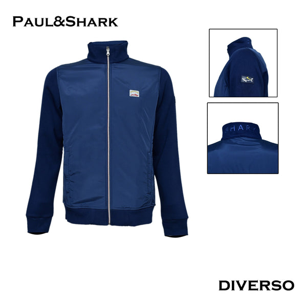 سويت شيرت رجالي PAUL&SHARK