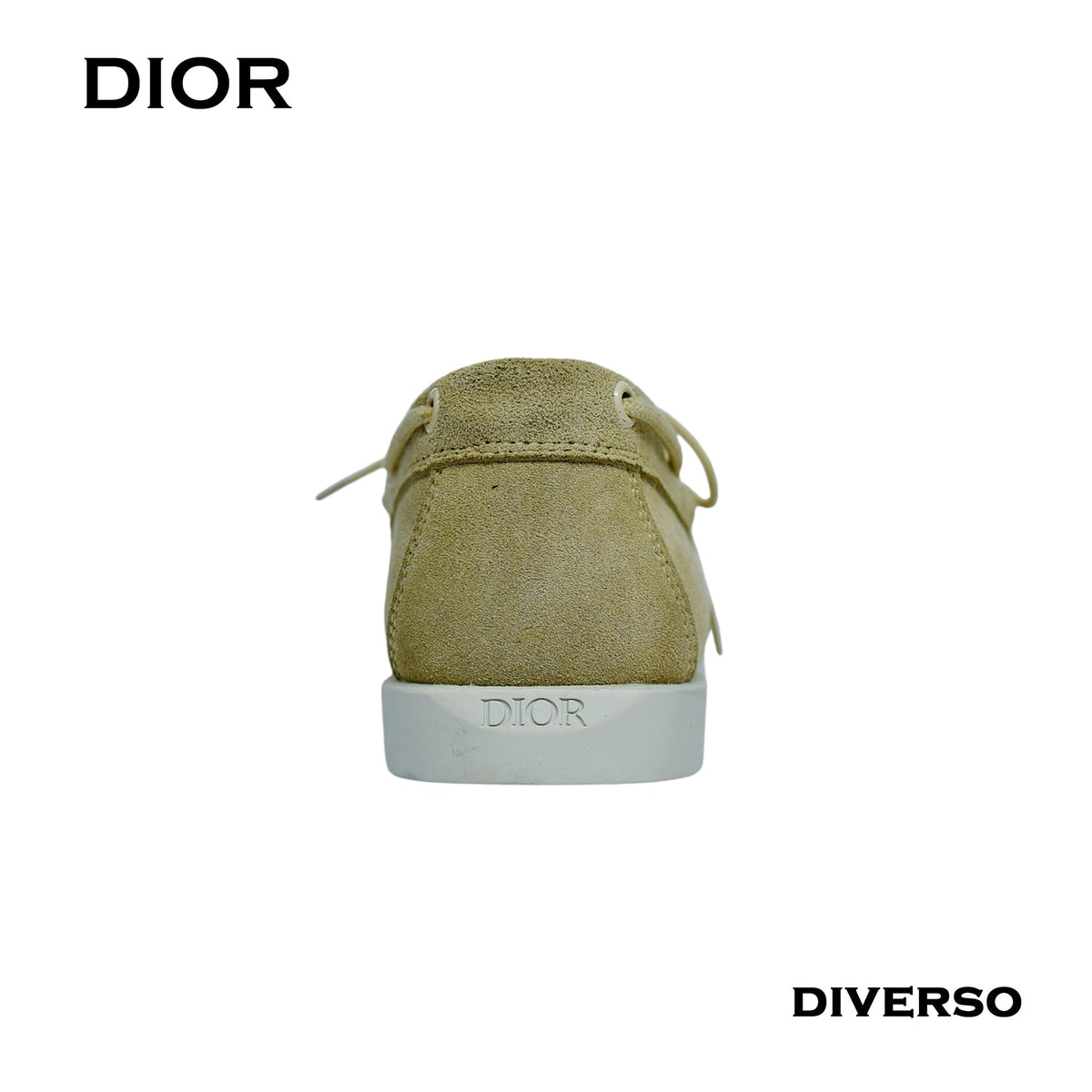 حذاء DIOR
