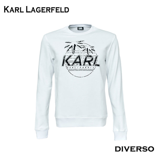 سويت شيرت رجالي KARL LAGERFELD