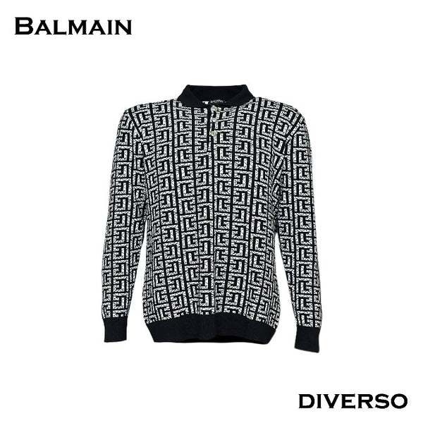 سويت شيرت رجالي BALMAIN