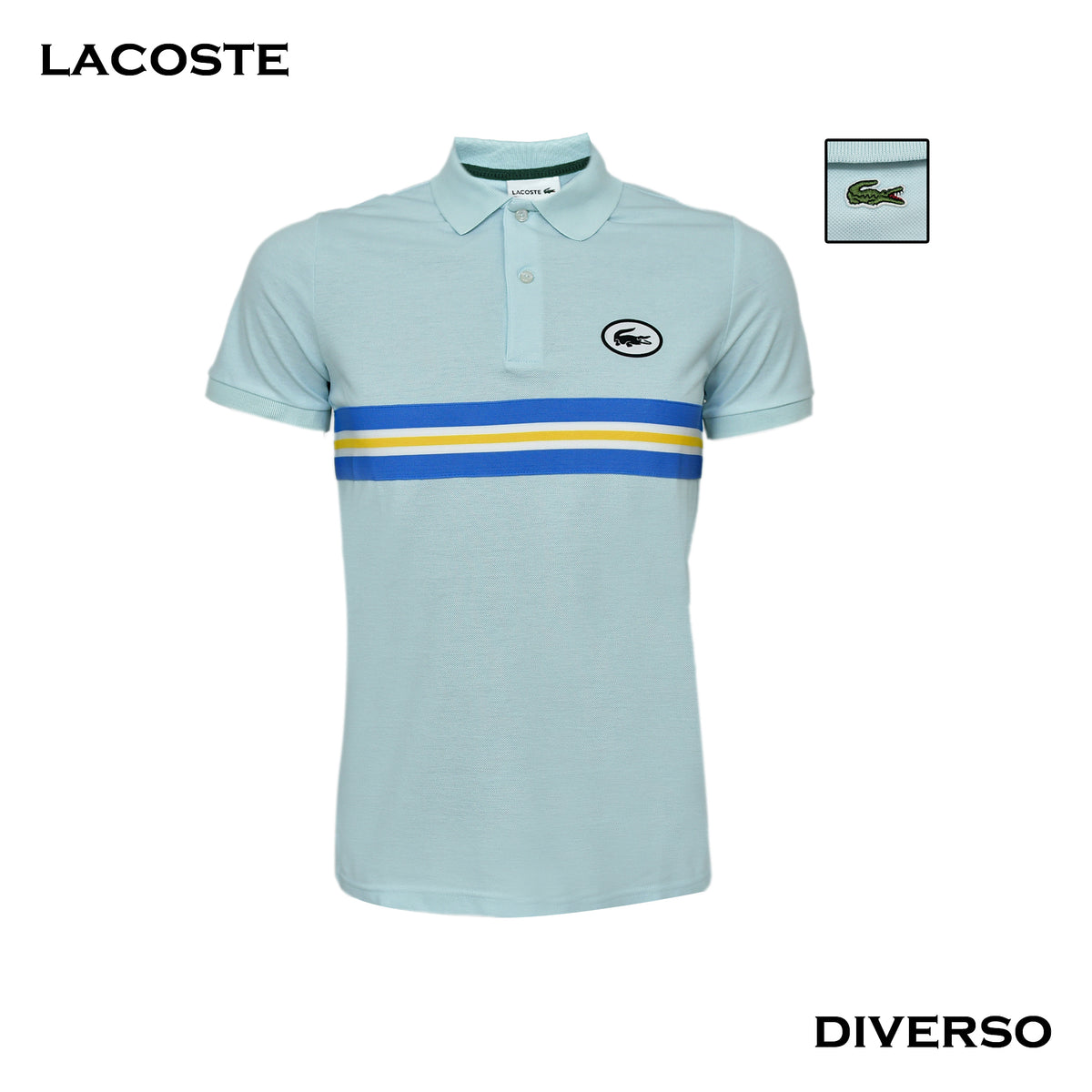 تيشيرت رجاليLACOSTE