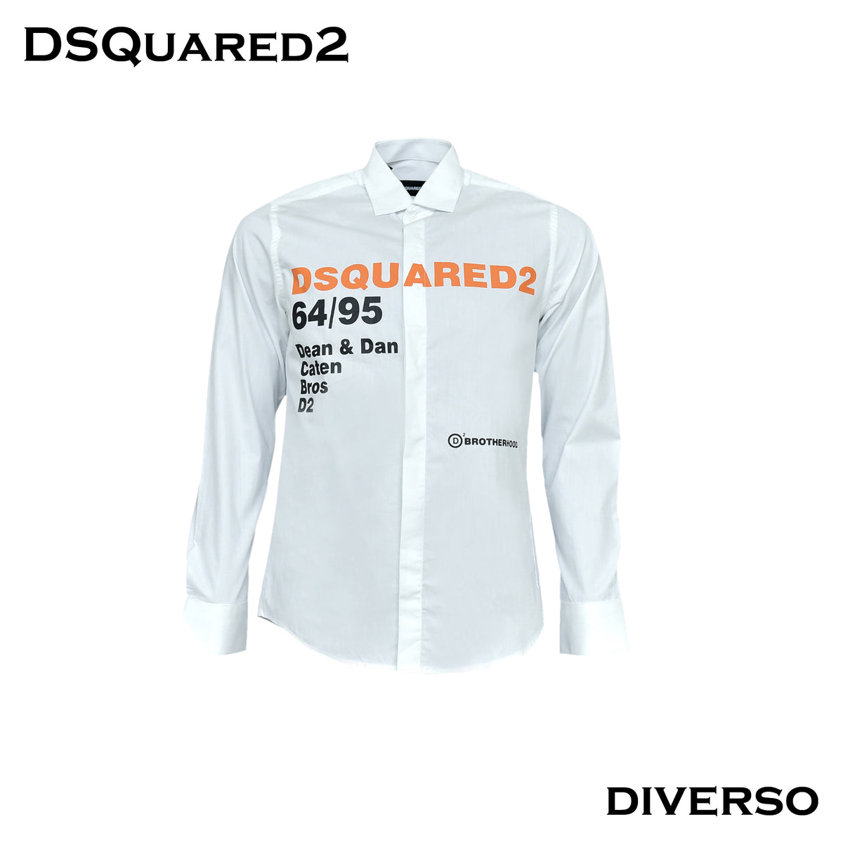 قميص رجالي DSQUARED2