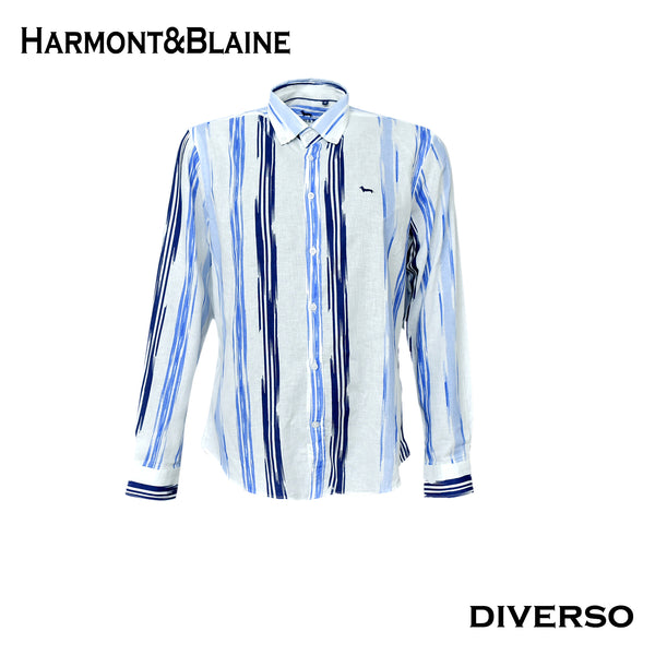 قميص رجالي HARMONT&BLAINE