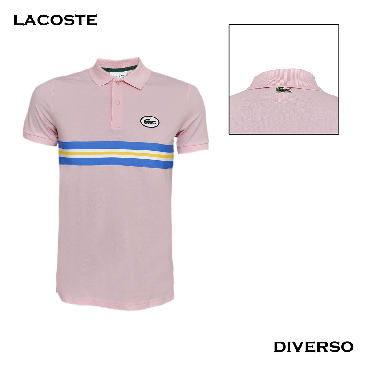تيشيرت رجاليLACOSTE