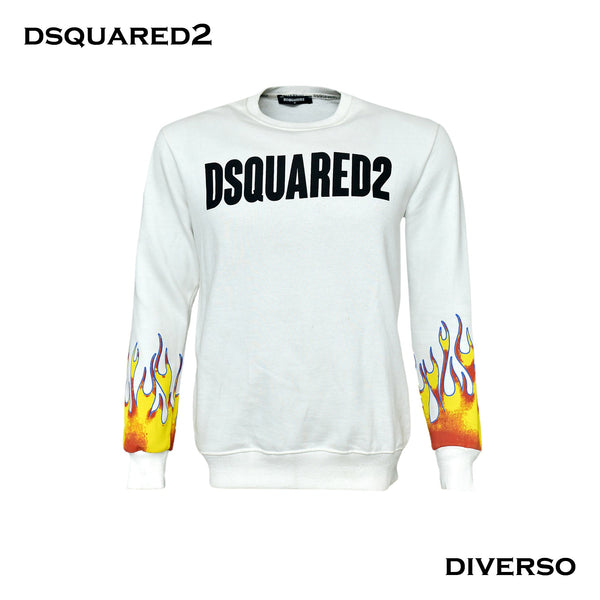 سويت شيرت رجالي DSQUARED2