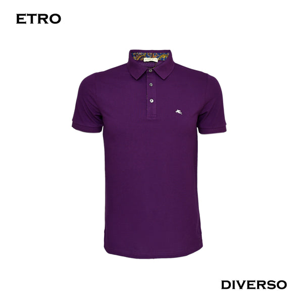 تيشيرت بولو رجالي ETRO