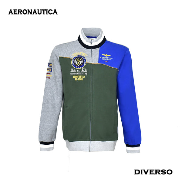 سويت شيرت رجالي AERONAUTICA MILITARE