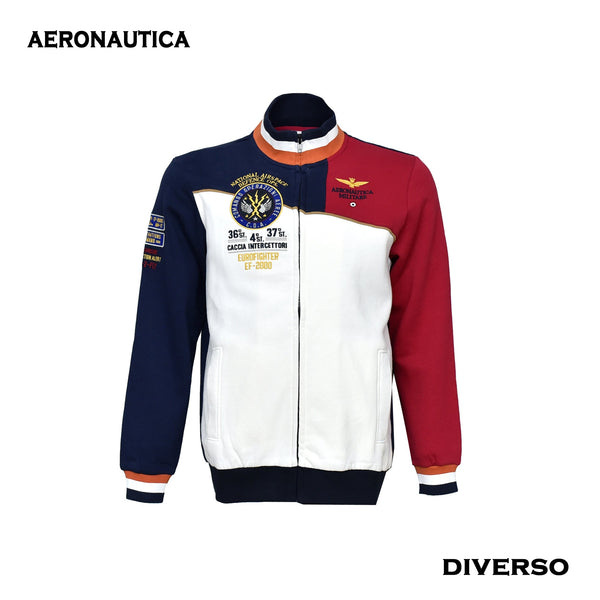 سويت شيرت رجالي AERONAUTICA MILITARE