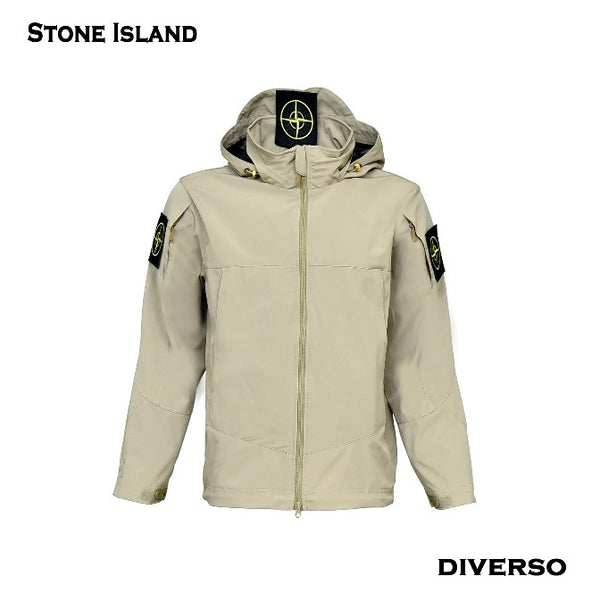 جاكيت رجالي STONE ISLAND