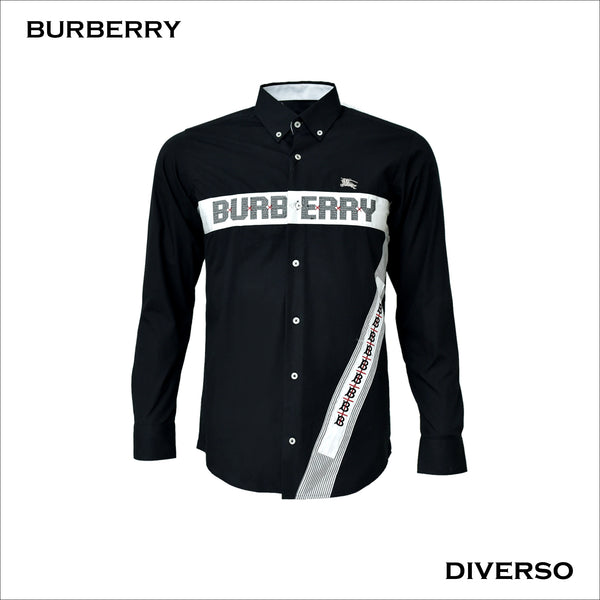 قميص رجالي BURBERRY