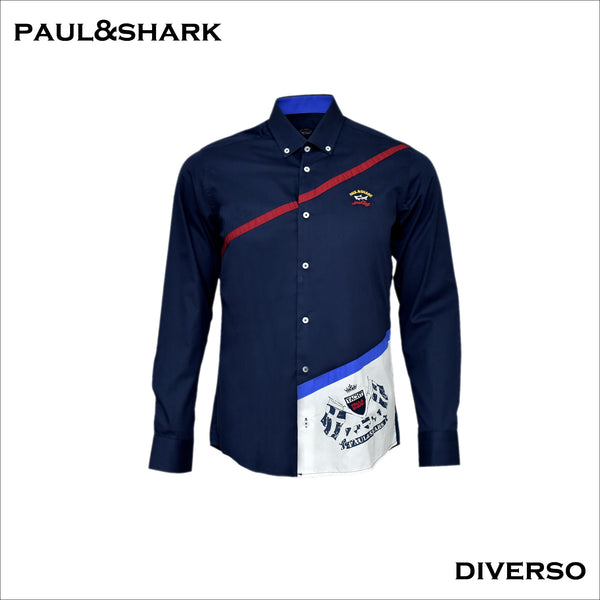 قميص رجالي PAUL &SHARK