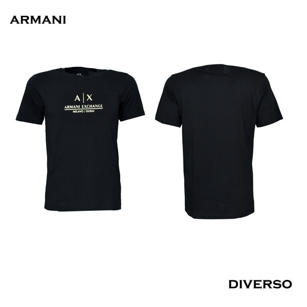 تيشيرت رجاليARMANI