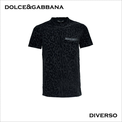تيشيرت رجاليD&G
