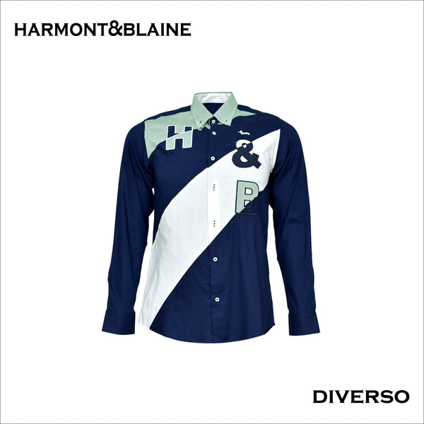 قميص رجاليHARMONT & BLAINE