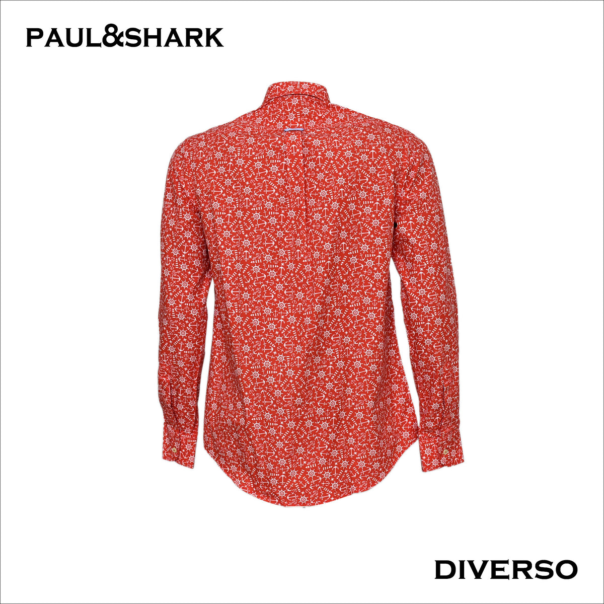 قميص رجالي PAUL&SHARK