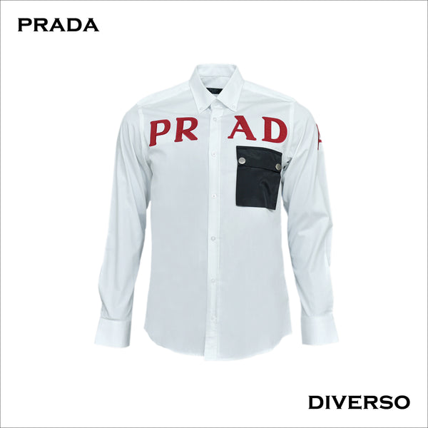 قميص رجالي PRADA