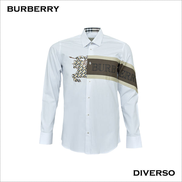 قميص رجالي BURBERRY