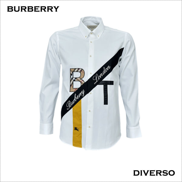 قميص رجالي BURBERRY