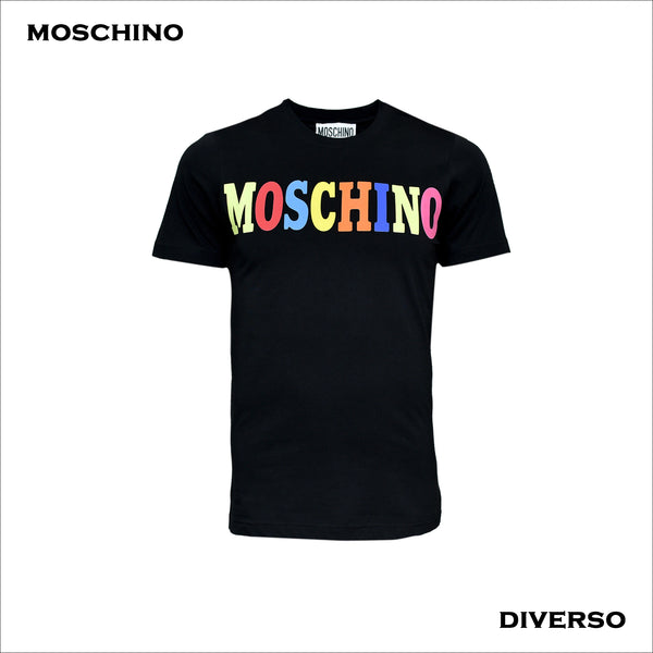 تيشيرت رجاليMOSCHINO