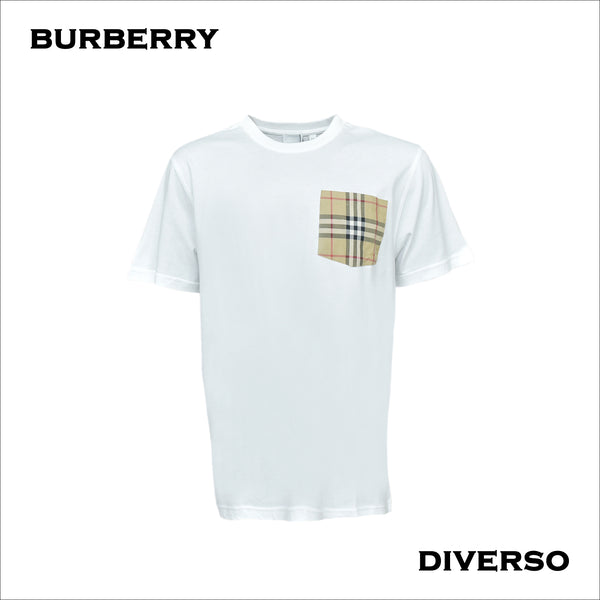 تيشيرت رجالي BURBERRY