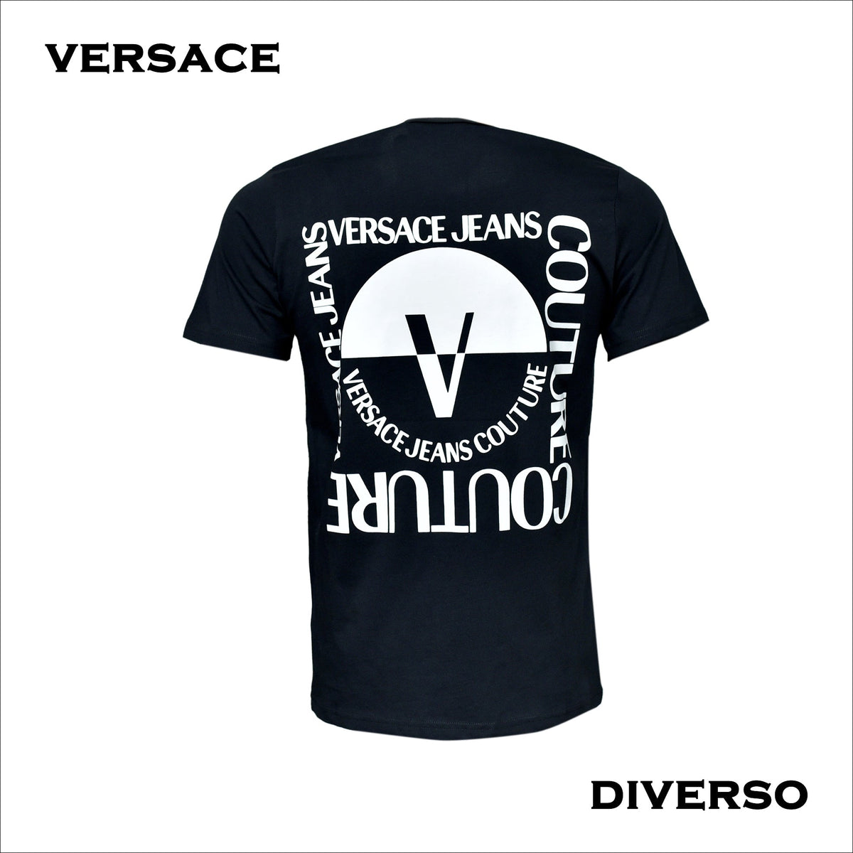 تيشيرت VERSACE