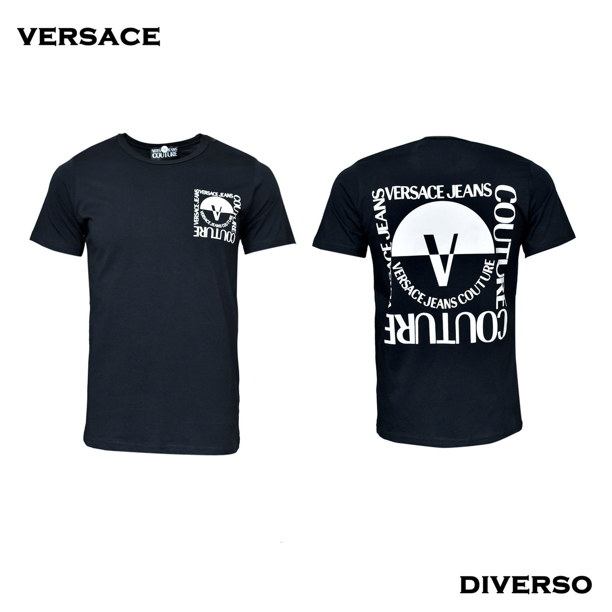 تيشيرت VERSACE