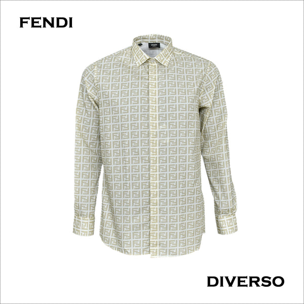 قميص رجالي FENDI