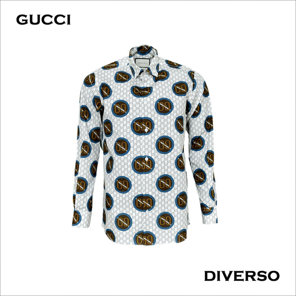 قميص رجالي GUCCI