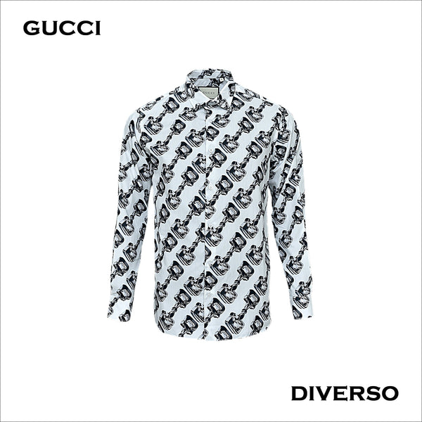 قميص رجالي GUCCI