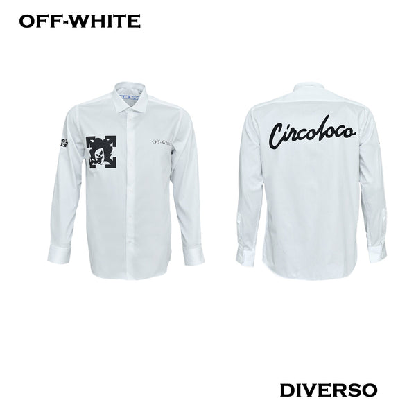 قميص رجالي OFF-WHITE