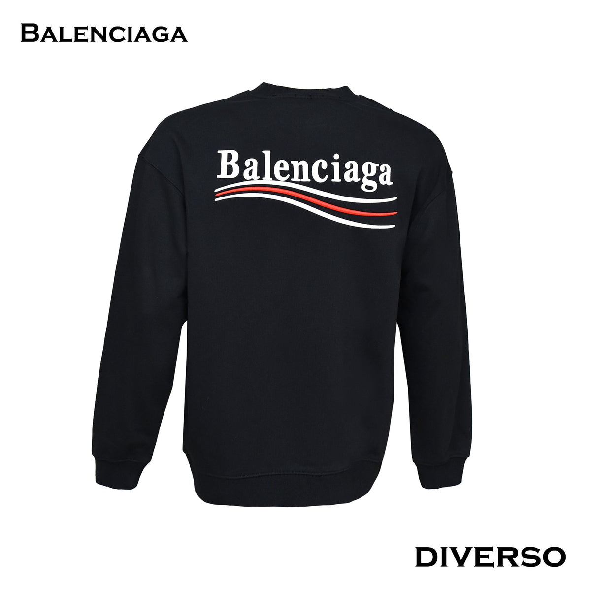 سويت شيرت BALENCIAGA