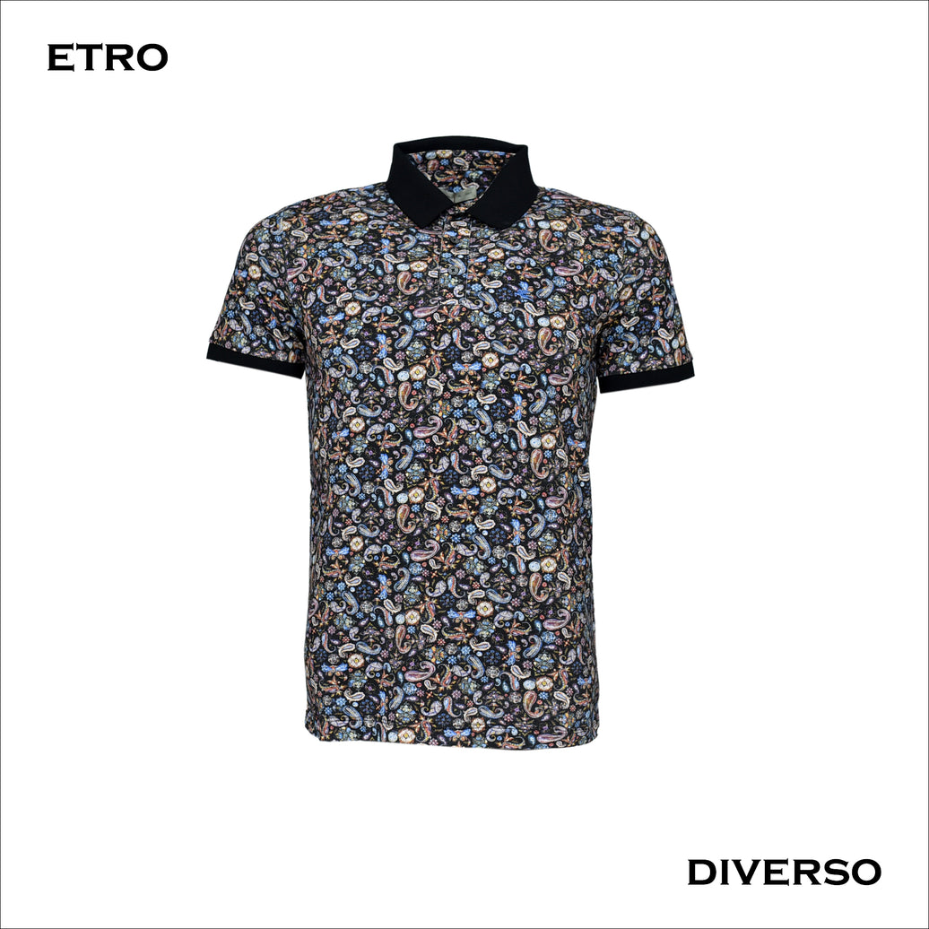 تيشيرت رجاليETRO